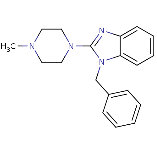 Chemical structure of BindingDB Monomer ID 50019616