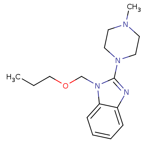 Chemical structure of BindingDB Monomer ID 50019619