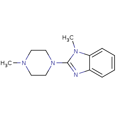 Chemical structure of BindingDB Monomer ID 50019622