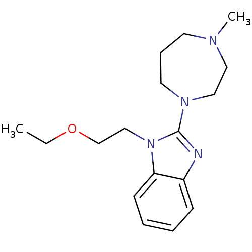 Chemical structure of BindingDB Monomer ID 50019624