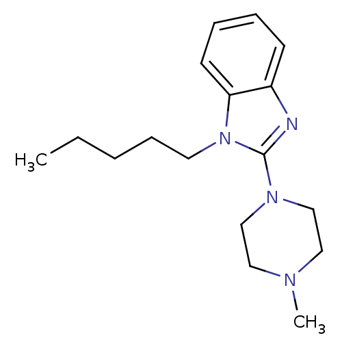 Chemical structure of BindingDB Monomer ID 50019626