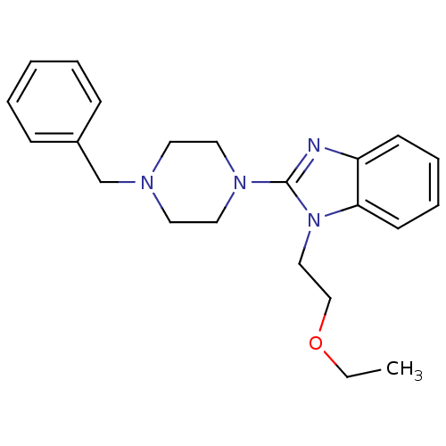 Chemical structure of BindingDB Monomer ID 50019627