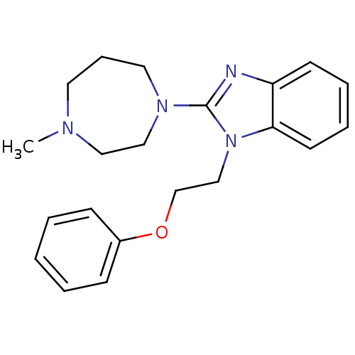 Chemical structure of BindingDB Monomer ID 50019628
