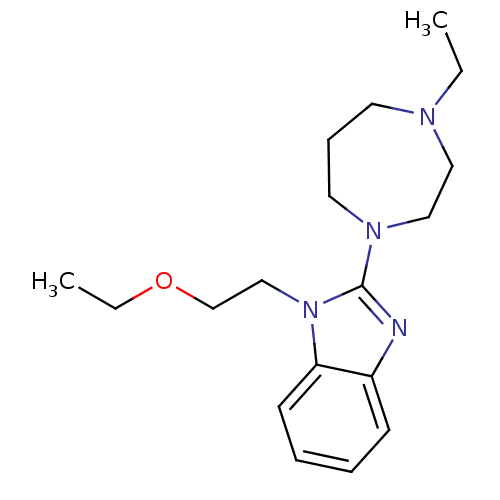 Chemical structure of BindingDB Monomer ID 50019630