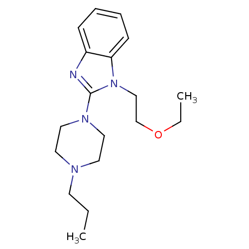 Chemical structure of BindingDB Monomer ID 50019631