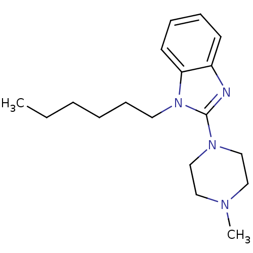 Chemical structure of BindingDB Monomer ID 50019632