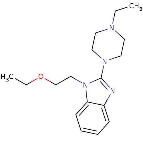 Chemical structure of BindingDB Monomer ID 50019635
