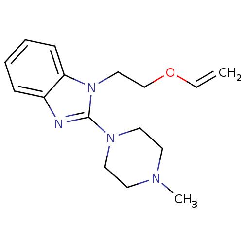 Chemical structure of BindingDB Monomer ID 50019636