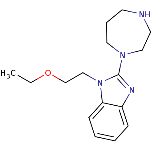 Chemical structure of BindingDB Monomer ID 50019639