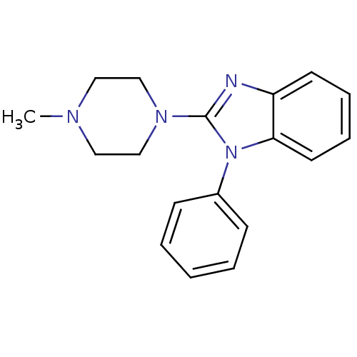 Chemical structure of BindingDB Monomer ID 50019642