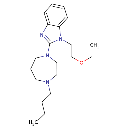 Chemical structure of BindingDB Monomer ID 50019643