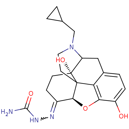 Chemical structure of BindingDB Monomer ID 50019647