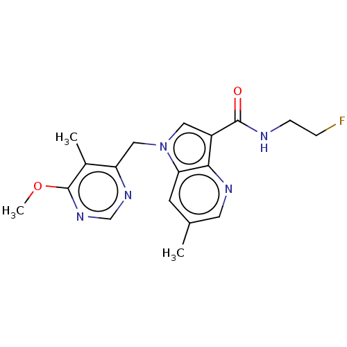 Chemical structure of BindingDB Monomer ID 50019652