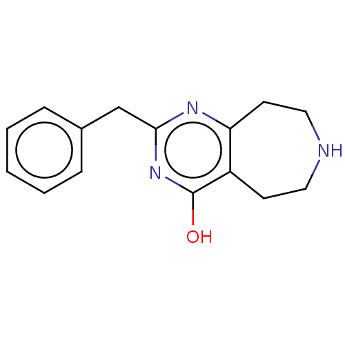Chemical structure of BindingDB Monomer ID 50019660