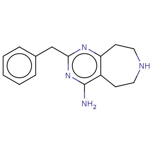 Chemical structure of BindingDB Monomer ID 50019661