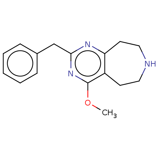 Chemical structure of BindingDB Monomer ID 50019662