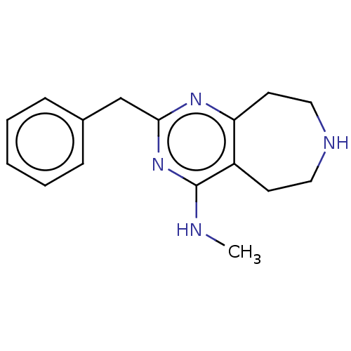 Chemical structure of BindingDB Monomer ID 50019663