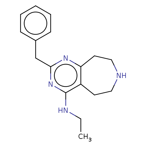 Chemical structure of BindingDB Monomer ID 50019664