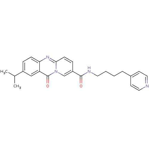Chemical structure of BindingDB Monomer ID 50019668