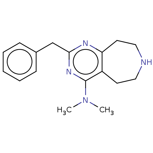 Chemical structure of BindingDB Monomer ID 50019674