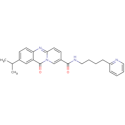 Chemical structure of BindingDB Monomer ID 50019679