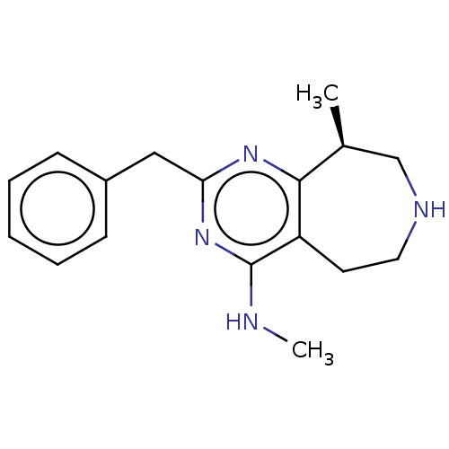 Chemical structure of BindingDB Monomer ID 50019685