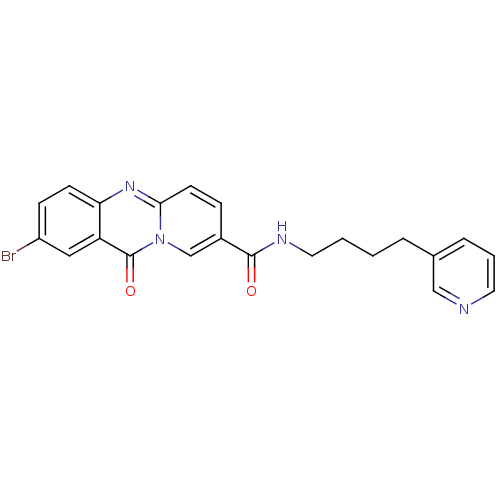 Chemical structure of BindingDB Monomer ID 50019688