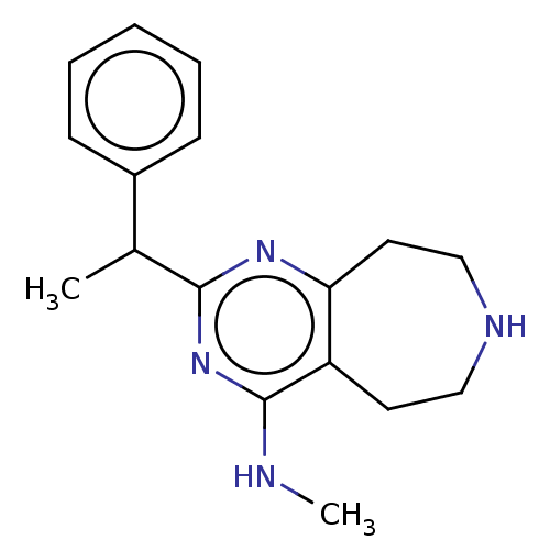 Chemical structure of BindingDB Monomer ID 50019691