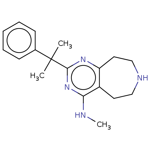 Chemical structure of BindingDB Monomer ID 50019692