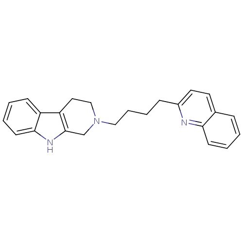 Chemical structure of BindingDB Monomer ID 50019738