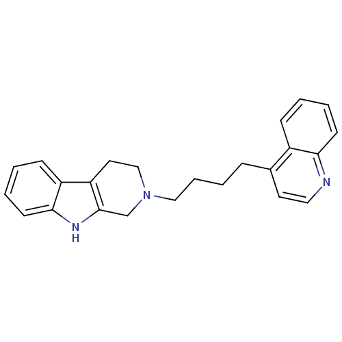 Chemical structure of BindingDB Monomer ID 50019741