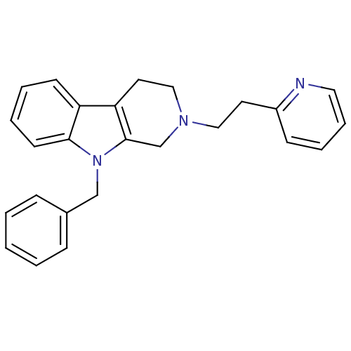 Chemical structure of BindingDB Monomer ID 50019743