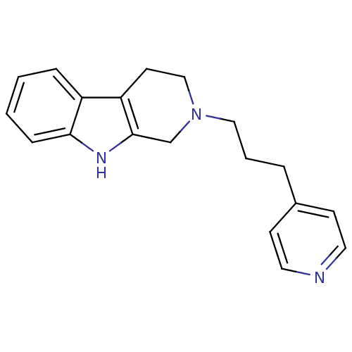 Chemical structure of BindingDB Monomer ID 50019753