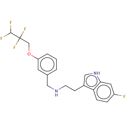 Chemical structure of BindingDB Monomer ID 50019754