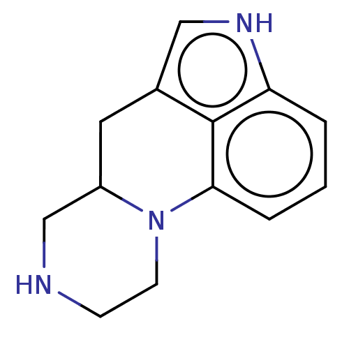 Chemical structure of BindingDB Monomer ID 50019755