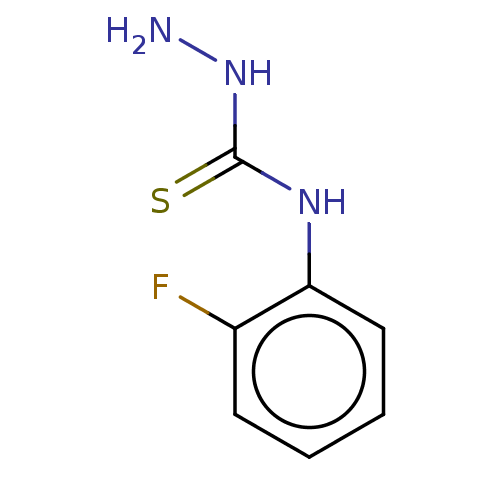 Chemical structure of BindingDB Monomer ID 50019759