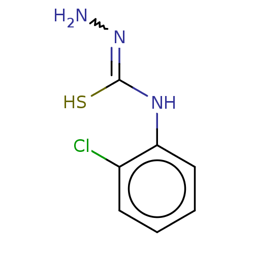 Chemical structure of BindingDB Monomer ID 50019760