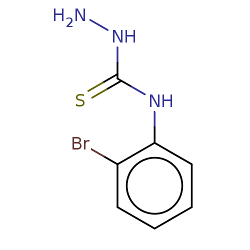Chemical structure of BindingDB Monomer ID 50019761