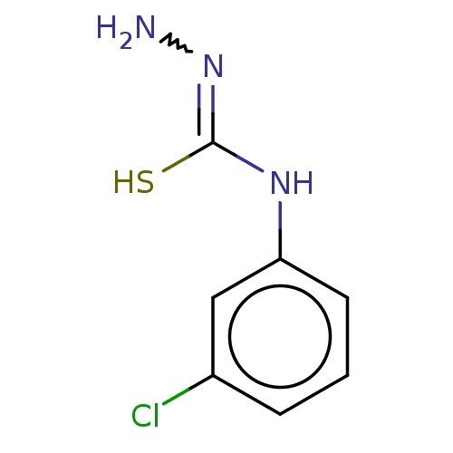 Chemical structure of BindingDB Monomer ID 50019764