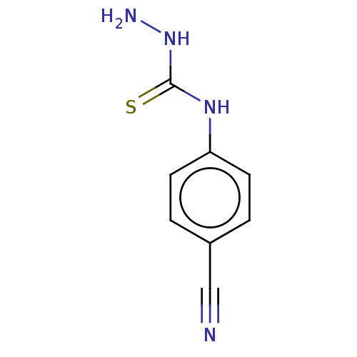 Chemical structure of BindingDB Monomer ID 50019771