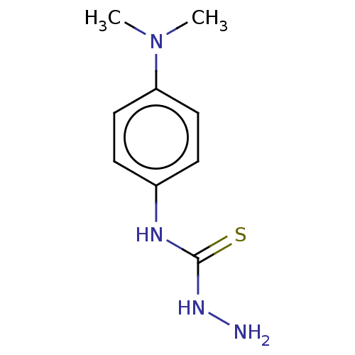 Chemical structure of BindingDB Monomer ID 50019772