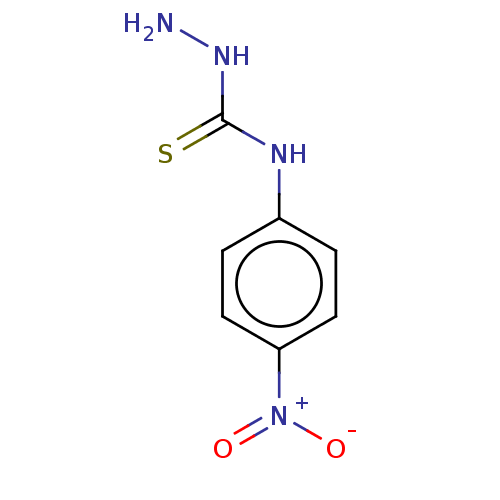 Chemical structure of BindingDB Monomer ID 50019773