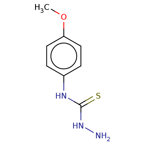 Chemical structure of BindingDB Monomer ID 50019774