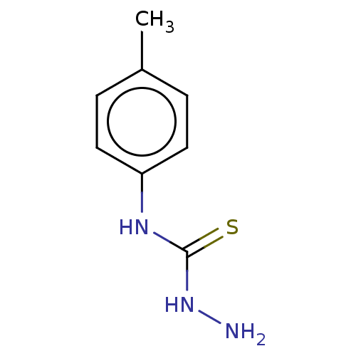 Chemical structure of BindingDB Monomer ID 50019775