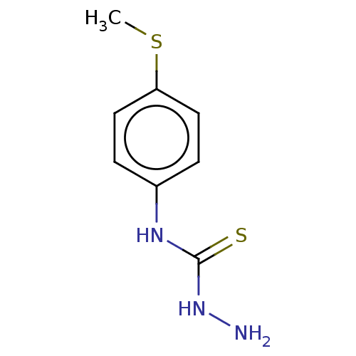 Chemical structure of BindingDB Monomer ID 50019776