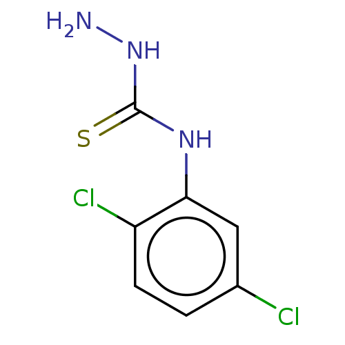 Chemical structure of BindingDB Monomer ID 50019778