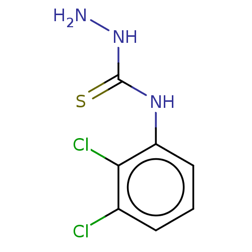 Chemical structure of BindingDB Monomer ID 50019779