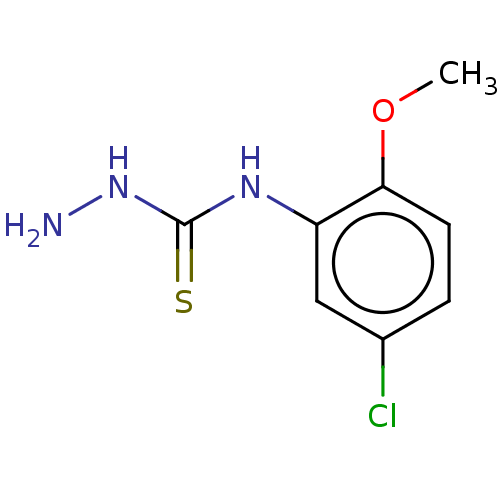 Chemical structure of BindingDB Monomer ID 50019780