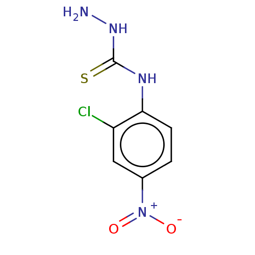 Chemical structure of BindingDB Monomer ID 50019781
