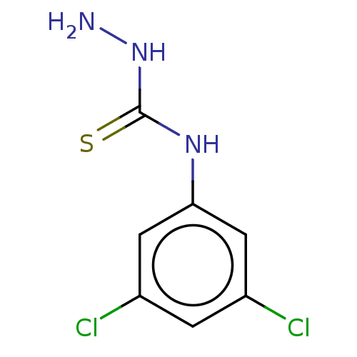 Chemical structure of BindingDB Monomer ID 50019783